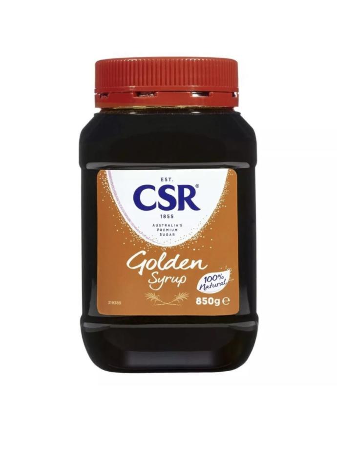 Is a tin of golden syrup offensive to non Christians?