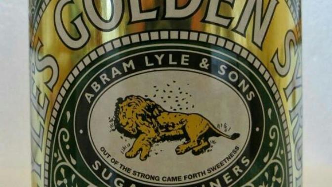 Is a tin of golden syrup offensive to non Christians?