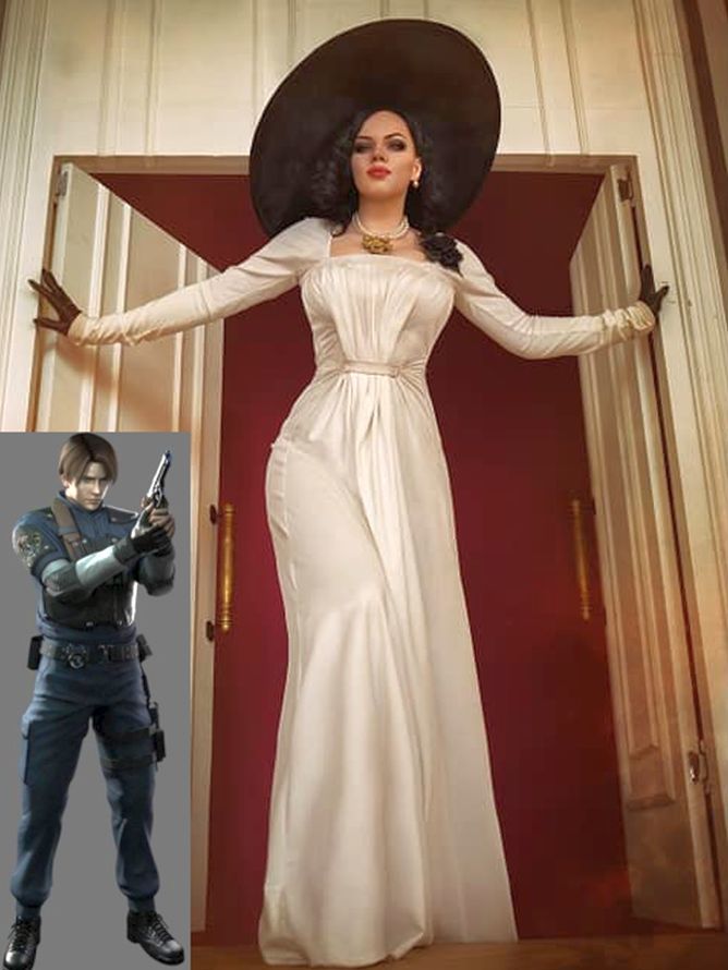 Guys (and bi/lesbian girls), would you date/bang a 8'0-9'6 woman?