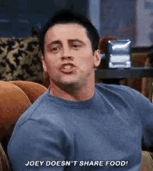 Why do some people like to snitch food from someone else’s plate?