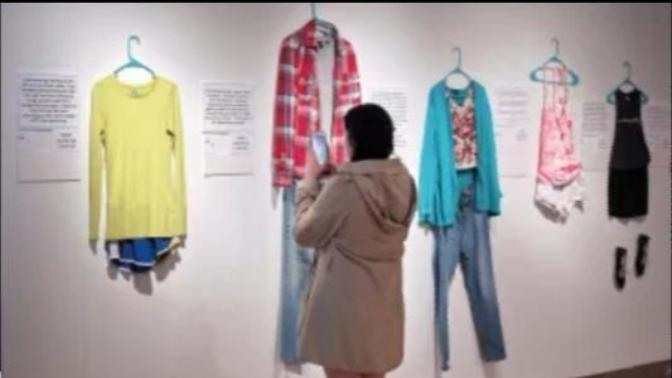Why Do People Still Insist On Blaming Rape On The Way A Woman Dresses?