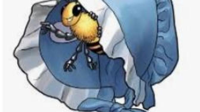 What Puts "A Bee In Your Bonnet"?