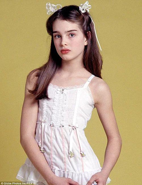 What is Your Favorite Brooke Shields Era?