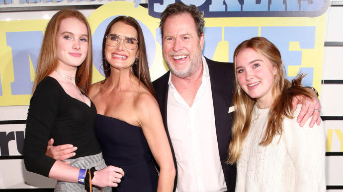 What is Your Favorite Brooke Shields Era?