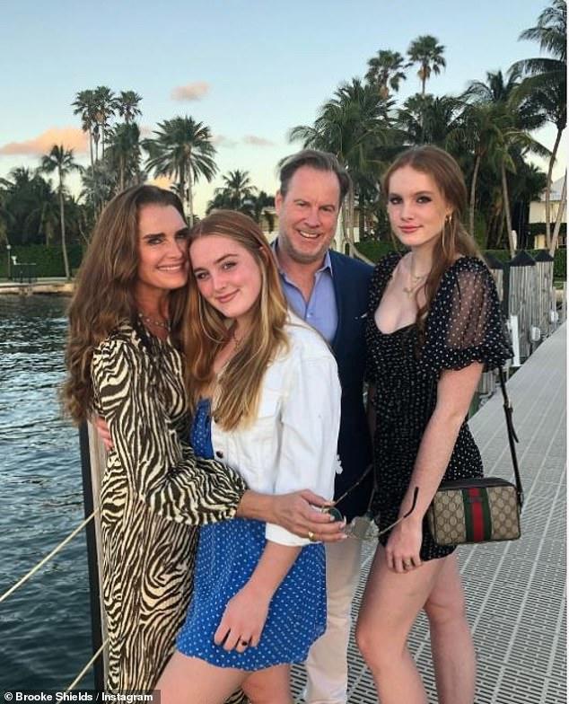 What is Your Favorite Brooke Shields Era?