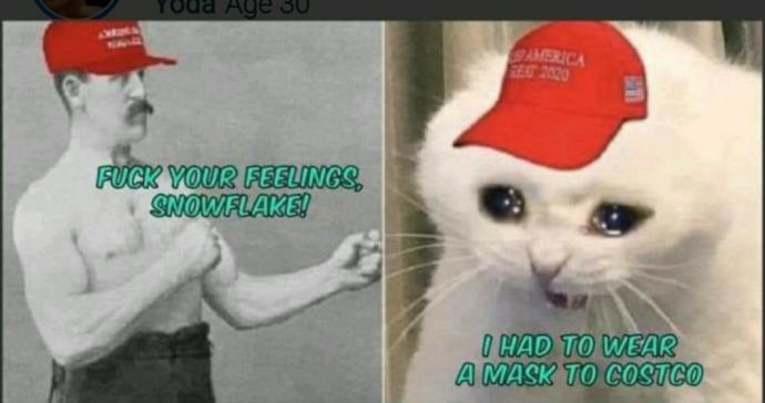 Do you like wearing a mask?
