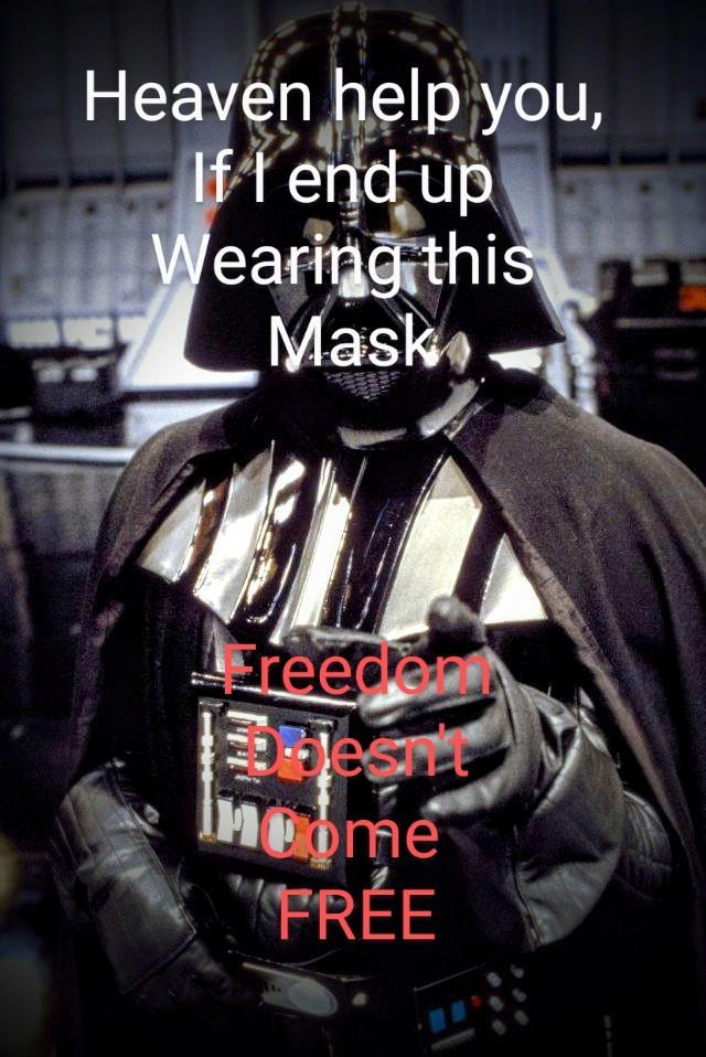 Do you like wearing a mask?
