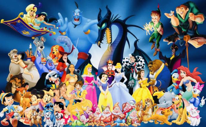 If You Could Go On A Date With Any Disney Character Who Would You Go On A Date With?