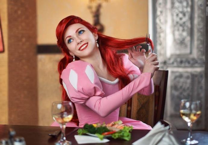If You Could Go On A Date With Any Disney Character Who Would You Go On A Date With?