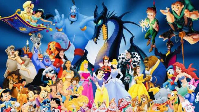 If You Could Go On A Date With Any Disney Character Who Would You Go On A Date With?