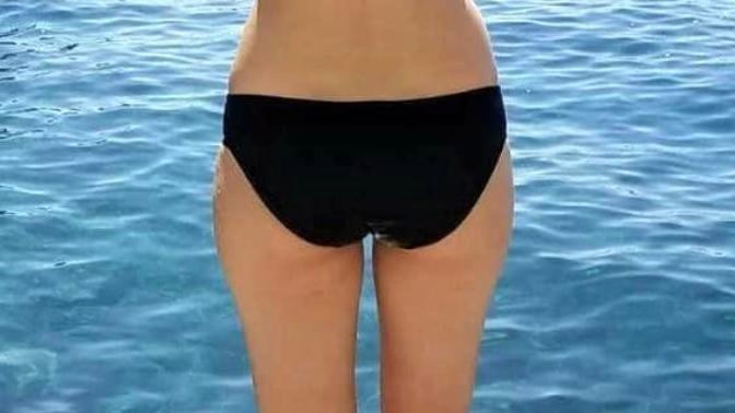Can you tell when a girl is thin but not really physically active? Does being weak and unathletic make women more attractive sometimes?