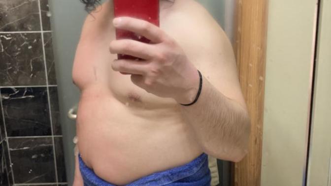 Do women like a man with a little fluff?