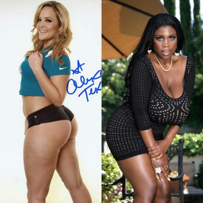 Do women who have a body that isnt considered ideal to their race feel flattered?
