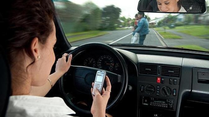 Do you text and drive?