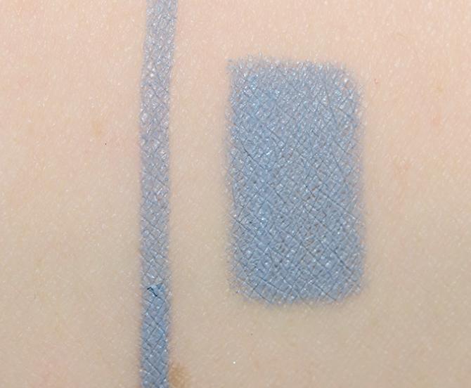 Which of these shades of eye pencils color shades would you use for green eyes?