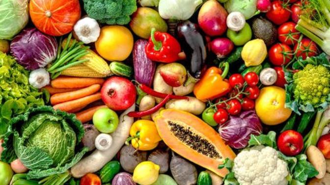 Does your body odor smell like food?