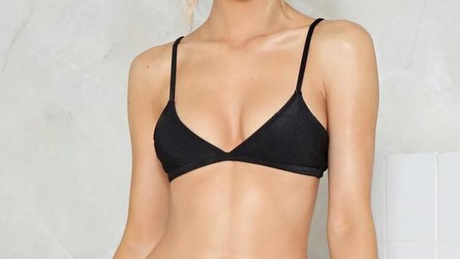 What's The Difference From a Bra to a Bikini Top When It Comes to Design?