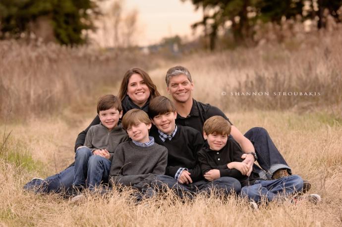 What is it like for a mom to be the only girl in the family vs what it is like for a dad to be the only boy in the family?