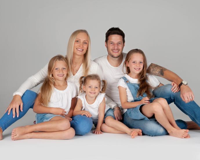 What is it like for a mom to be the only girl in the family vs what it is like for a dad to be the only boy in the family?