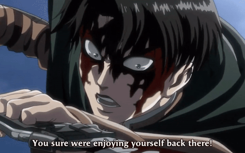 How would Levi Ackerman from the attack on titan universe fair in the Witcher universe?