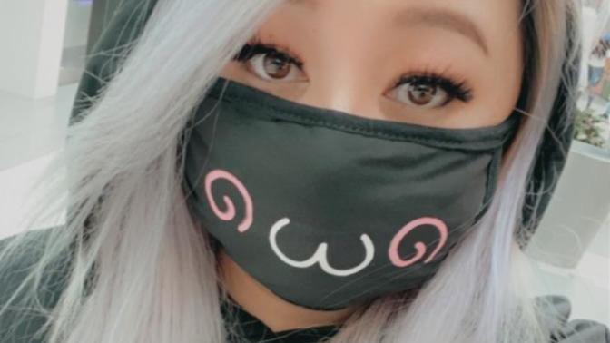 Do you wear your facemask out in fashion?