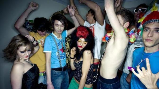 What is the craziest thing you've done in your teenage years?