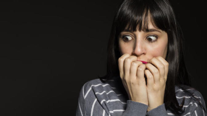 I'm too scared to give birth. How do I get past this?