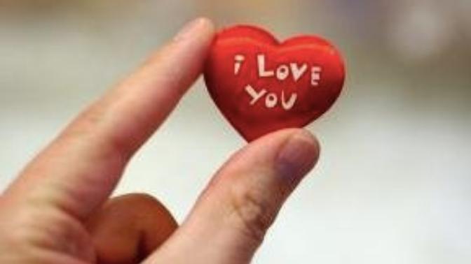 Why do people say "I love you" instead of living up to it?