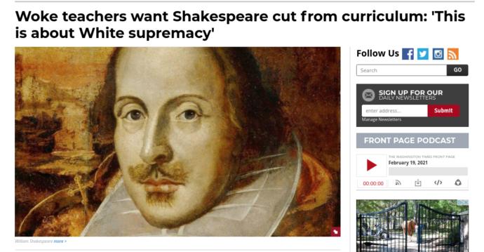 How woke is too woke? Will the left ever be happy?