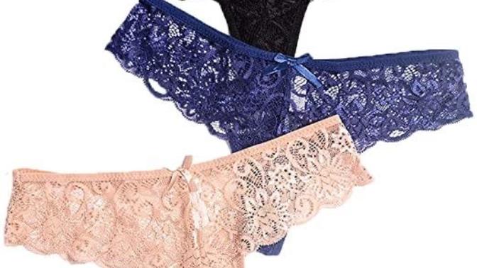 Ladies, how long have you been wearing thongs?