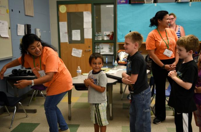 Since we really need to get our kids back in school, would you be OK with illegal immigrants replacing our teachers in schools?