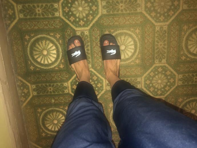 Girls, how often would you want your man to get a pedicure?