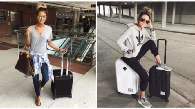 When Traveling, What Do You wear?