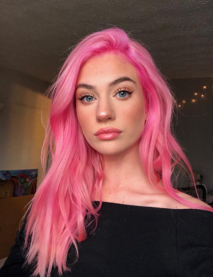 what hair colour does your ideal girlfriend have?