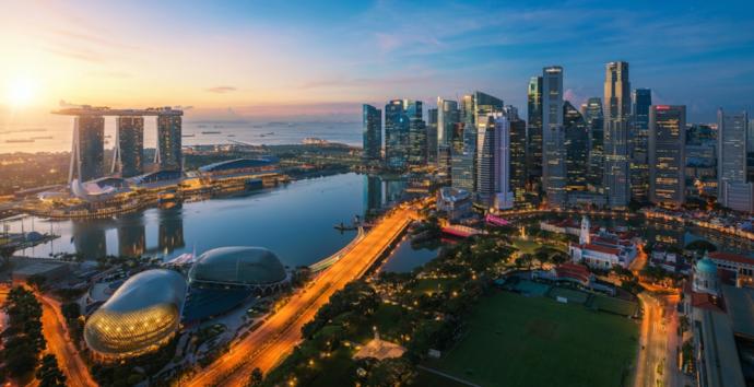 Can you recommend Singapore?