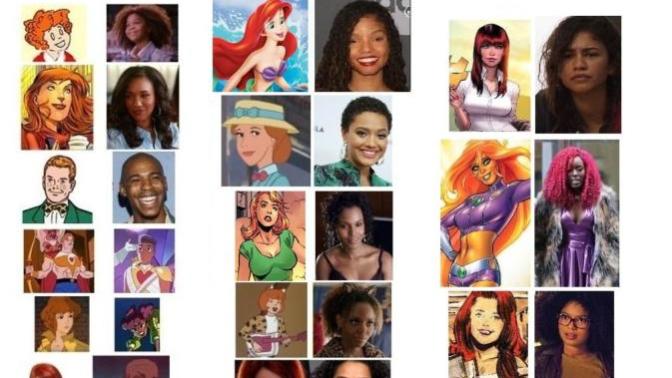 Seriously, why TF does Hollywood hate Gingers so much?
