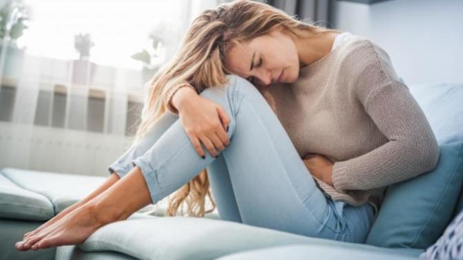 Anyone know of any ways to relieve period pains?