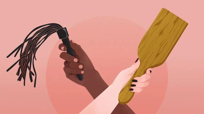 Did you ever receive corporal punishment when you were young? if so, what type?