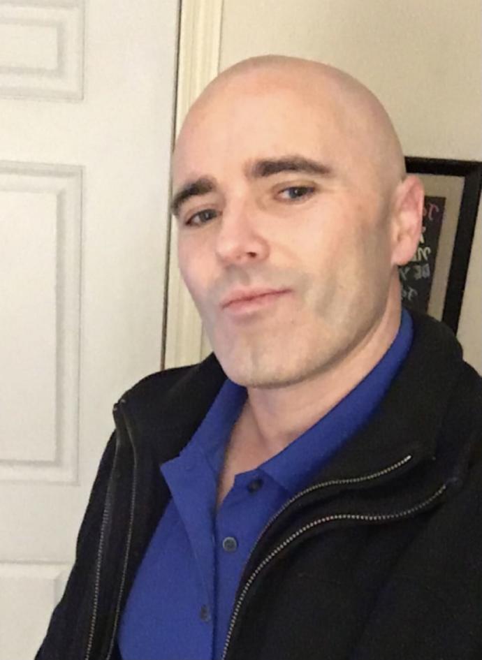 Which is best on me, bald spot and thinning hair or shaved (keep in mind the poll pic with hair has bald spot in back!)?