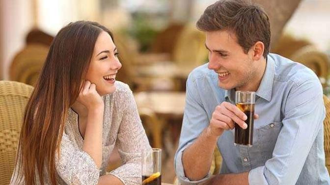 When you met your partner who made the first move?