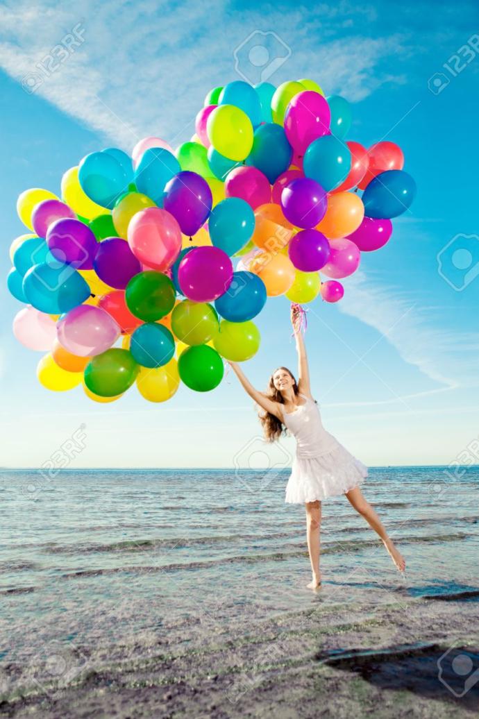 What would you think if someone who was always pessimist and negative suddenly becomes optimist and positive?
