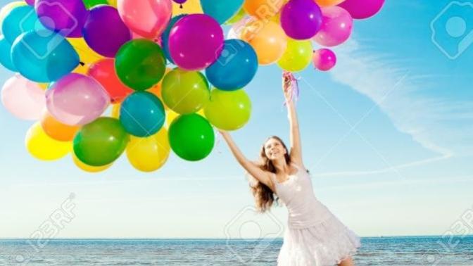 What would you think if someone who was always pessimist and negative suddenly becomes optimist and positive?