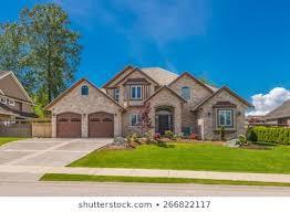 What kind of house would you want to live in if you were rich?