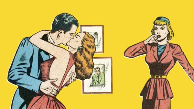 My boyfriend slept with someone else but he said I told him to, should I be upset?