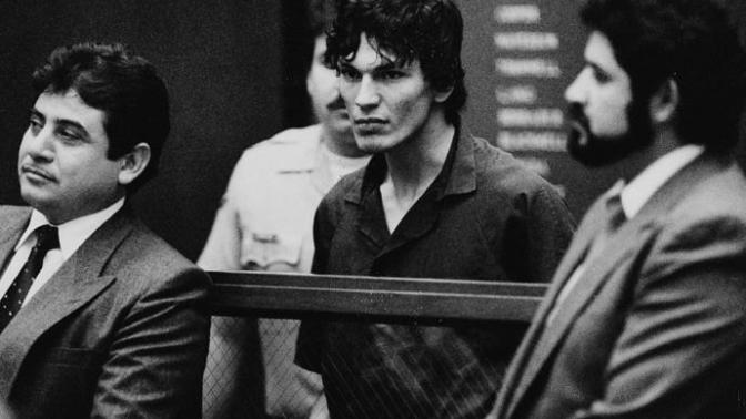 Why did Seriel killer Richard Ramirez attract so many fangirls?