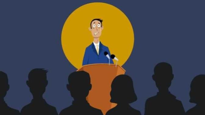 How to face and control my anxiety from online meetings?