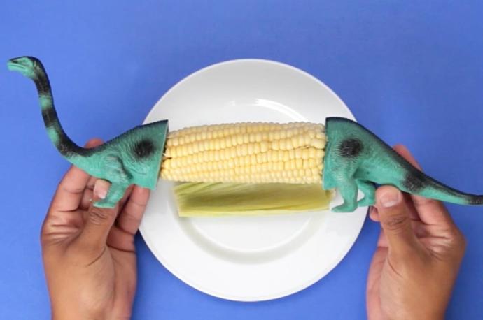 How Do You Eat Corn On The Cob?