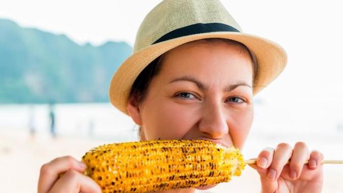 How Do You Eat Corn On The Cob?