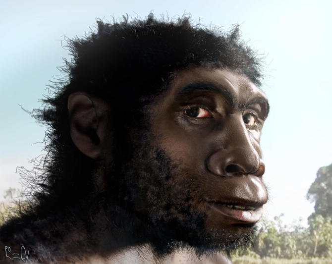 Do you believe in evolution?