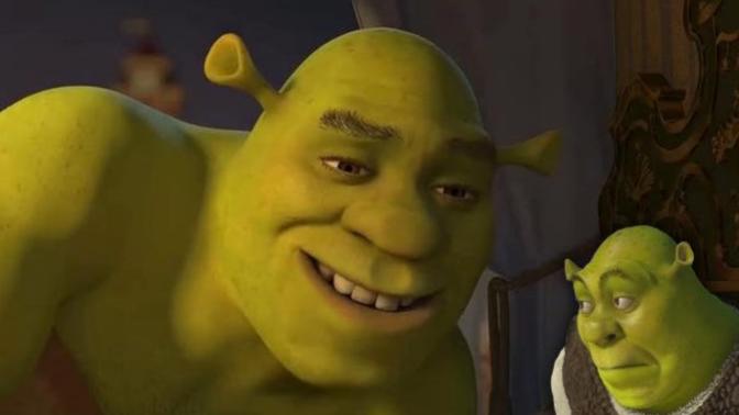 Don’t you think shrek is racist?